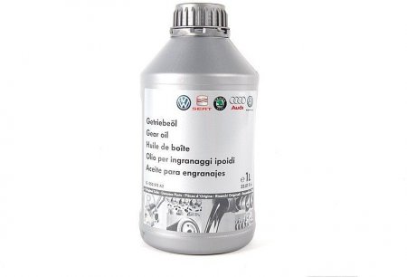 Масло транс. VAG 5-ступенчатая МКПП 1л