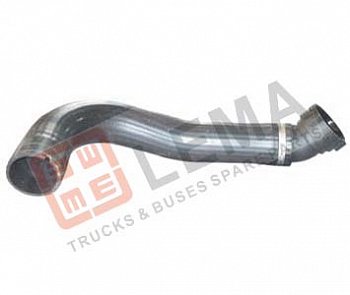 патрубок радиатора! верхний 55х57х525 \Iveco Stralis