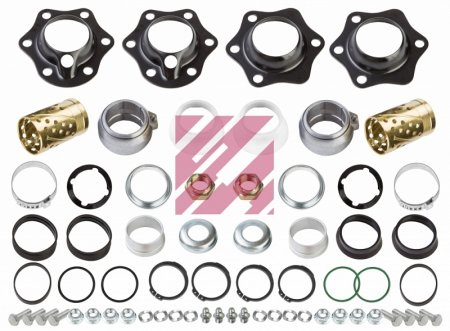 РМК тормозного вала с 01/93 года/ на ось (металл с масленкой)