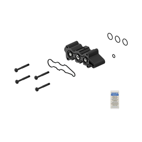 РМК Соленоид осушителя ECAD Volvo FH12/FH13/FH16/FM9/FM12/FM13
