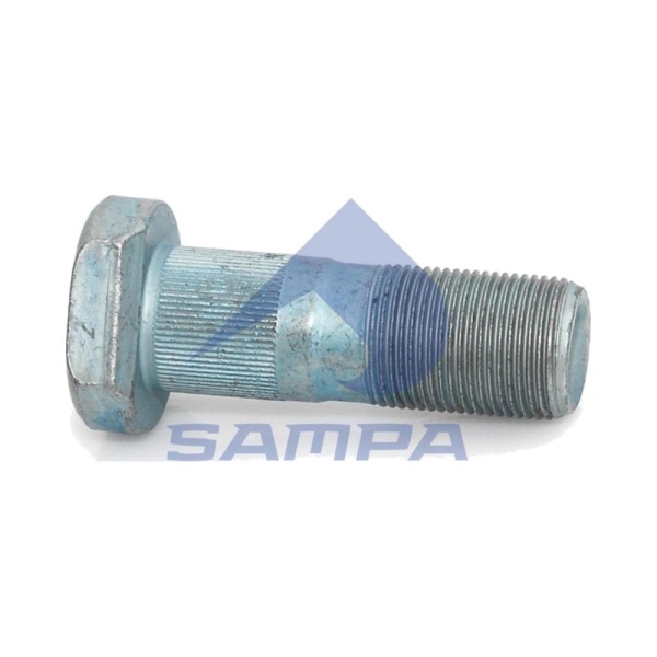 Шпилька колесная M22x1.5x65/28мм MAN