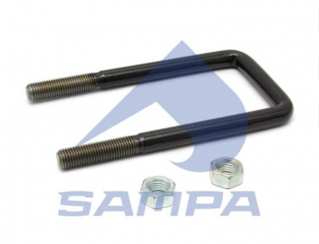 Стремянка с гайками Вольво о.н.1590941 (V4-20-102-260/75/A M1800033)