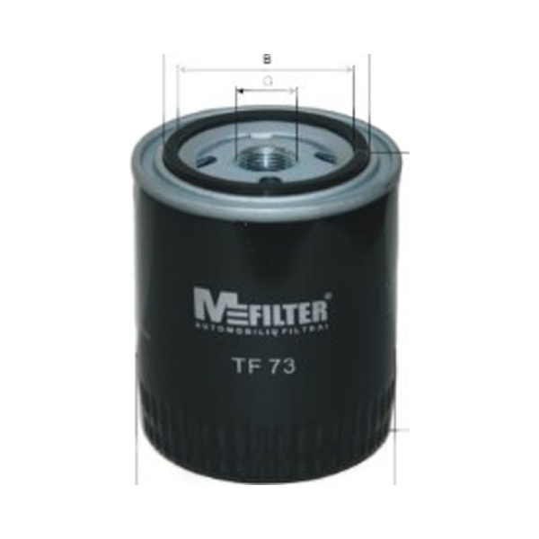 Фильтр масляный 1044Е3 1065Е3