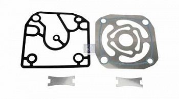 головка блока компрессора OM 501 LA, OM 502 LA