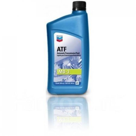 Масло транс. Chevron ATF III MD-3 (0.946L)