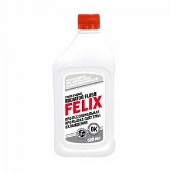Промывка системы охлаждения Felix 0.5