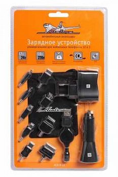 Зарядное устройство Для мобильных устройств 12 в 1