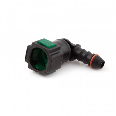 Наконечник топливной трубки "защёлка" (угол 90) УТЁС