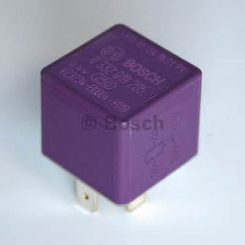 Реле 24V 40A 4 контакта MERCEDES