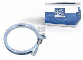 Хомут глушителя Volvo d120