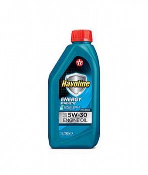 Масло мот. 5w30 Havoline Energy  1л