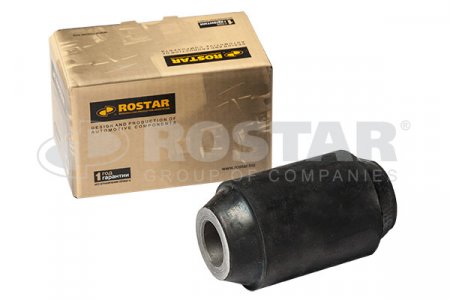 Сайлентблок полурессоры 24*60*102 метал/резина ROR