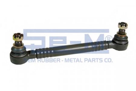 тяга стабилизатора !перед. L=340/327 d=30 M18x1.5 конус 22 \Volvo FH12/16/NH12/FM7/9/10/1