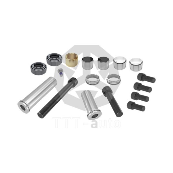 РМК суппорта Meritor ELSA2 (напр.+втулки+болты+уплотн+пыльники)