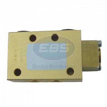 Кран КПП Midlum/Kerax/Magnum AE