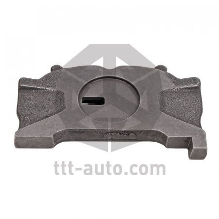 Крышка суппорта с желобом правая wabco 17.5