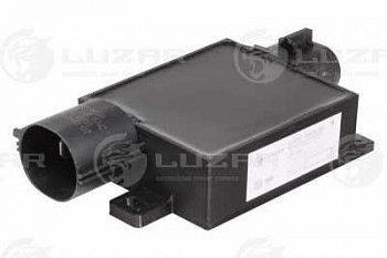 Блок управления вентилятора FORD Focus 2