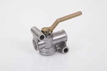 кран запорный M22x1.5 MB, RVI, BPW