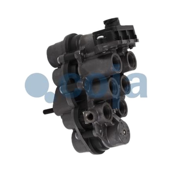 Кран 4-х контурный защитный \MB Actros (аналог Knorr AE4510)