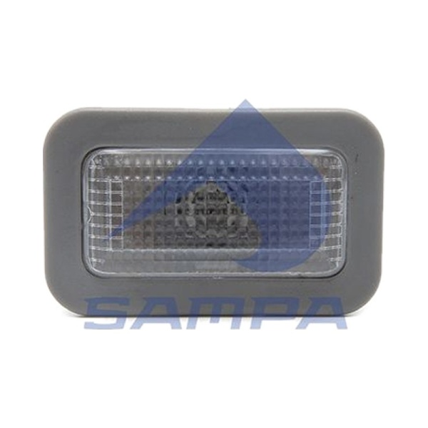 Фонарь подножки MB Actros/Axor