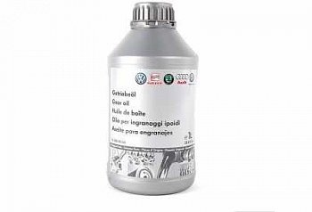 Масло транс. VAG 5-ступенчатая МКПП 1л