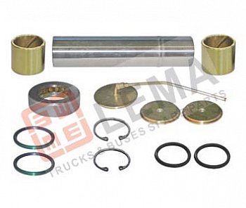 РМК шкворня 222,5*50*51 MB NG/SK 73-92