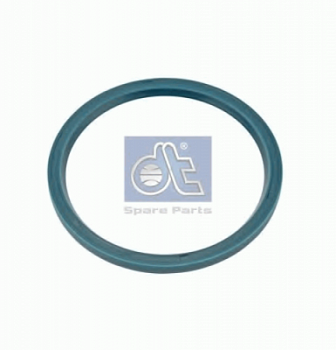 Кольцо 50x58x4 шкворня RVI