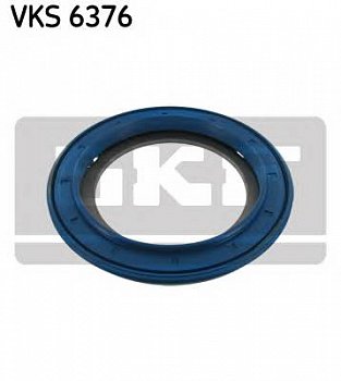 Сальник 117,5x158x17,8 ступицы BPW Eco Plus