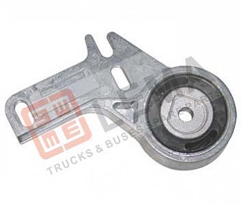 Кронштейн радиатора левый.