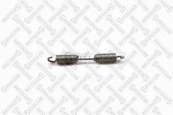 Пружина тормозная возвратная 167x20x3.6 BPW