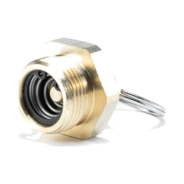 Клапан слива конденсата M22x1.5 с кольцом