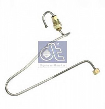 Трубка ТНВД  №1 MB OM366/366A