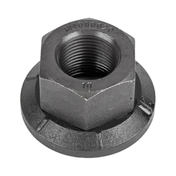 Гайка колесная с вращающейся юбкой !M20x1.5 H=27 SW30 \MAN/BPW/Iveco