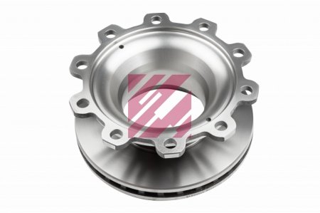 Диск тормозной 378x45x160 BPW