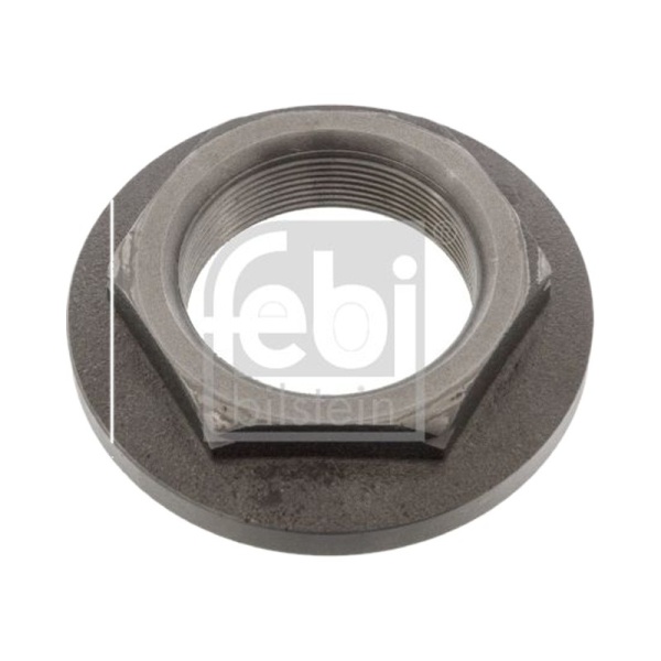 гайка ступицы корончатая левая M60x2, H=23, SW77 \Trailor,SMB