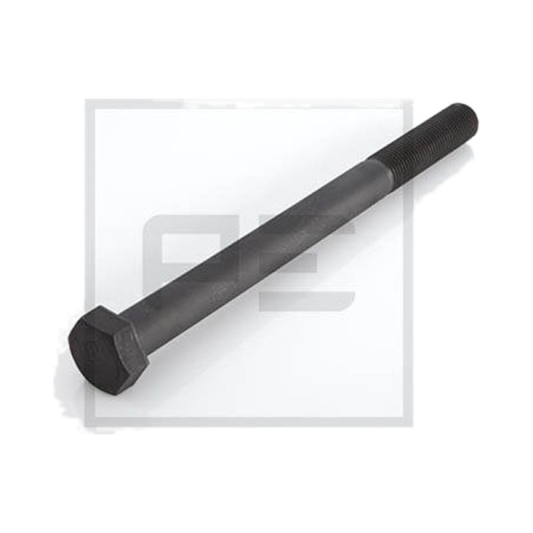 Болт M20x240x2 MAN крепления подушки рессоры