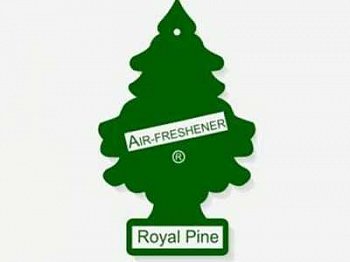 Ароматизатор воздуха елочка
