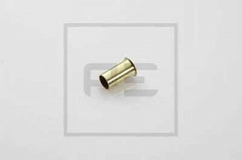 Ниппель трубки d  6mm