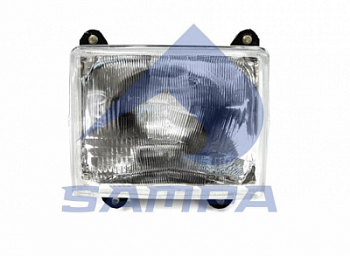 Фара головная нижняя. MAGNUM