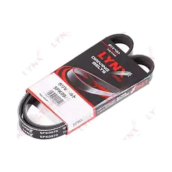Ремень поликлиновой  5PK970