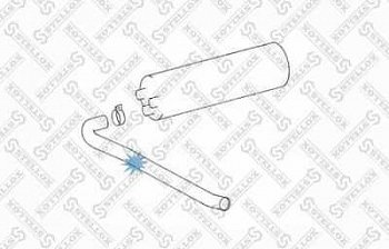 Труба глушителя