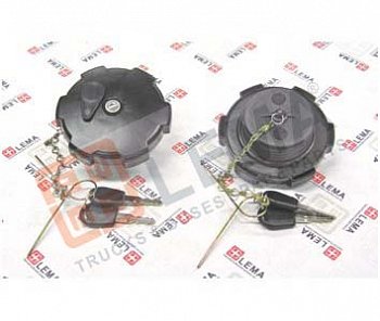 Крышка б/бака  RENAULT