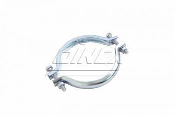 Хомут глушителя Volvo FH12