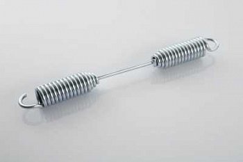 Пружина тормозная возвратная 236x24.5x4 BPW