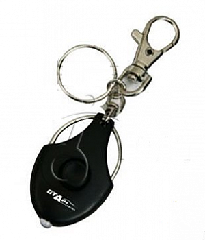 Брелок c подсветкой