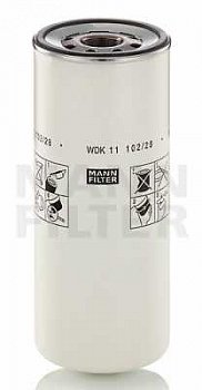 Фильтр топливный FH12 2003г большой