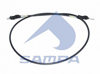 Трос газа L=1900 MAN F2000/F90 87-->