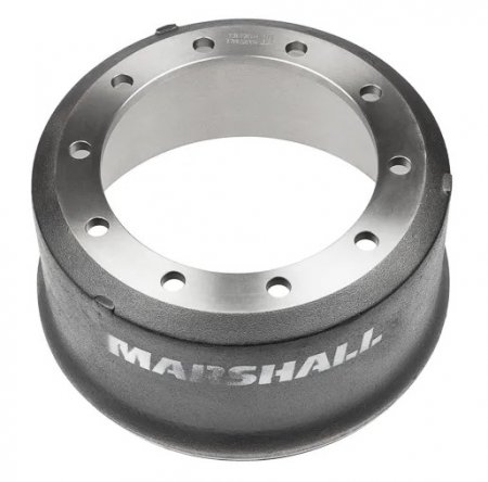 Барабан тормозной 420x184(180)x228 BPW ECO