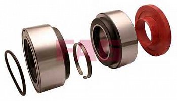 РМК ступицы (с подшипн. и упл. кольцом) передн. \Volvo FL6/FM7/9/10/12/FH12/16/NH12