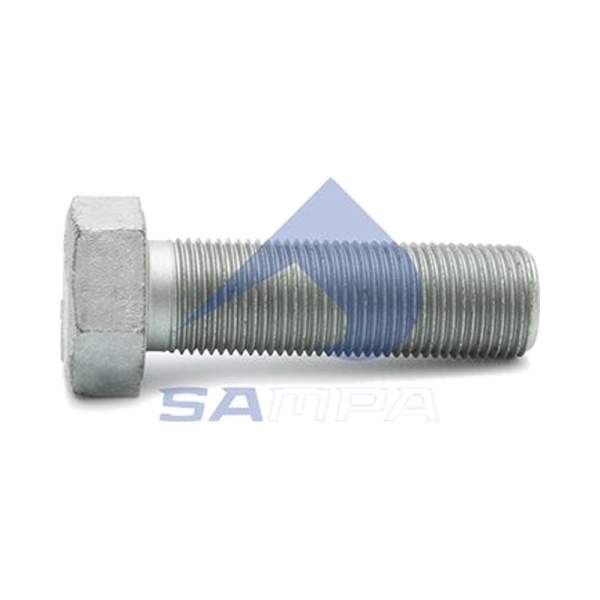 Болт M18x1.5x60 крепления диска тормозного MAN